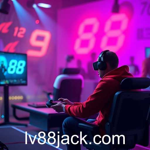 Gaming to New Heights: LV88's Impact in 2025