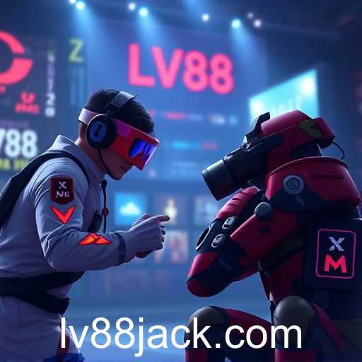 The Rise of LV88 in the Gaming World