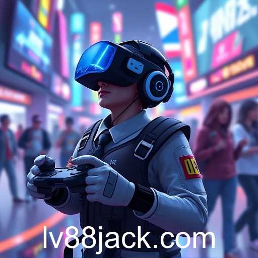 The Rise of LV88: A Gaming Phenomenon